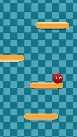 Game screenshot Red Ball Jumping Kids Game mod apk