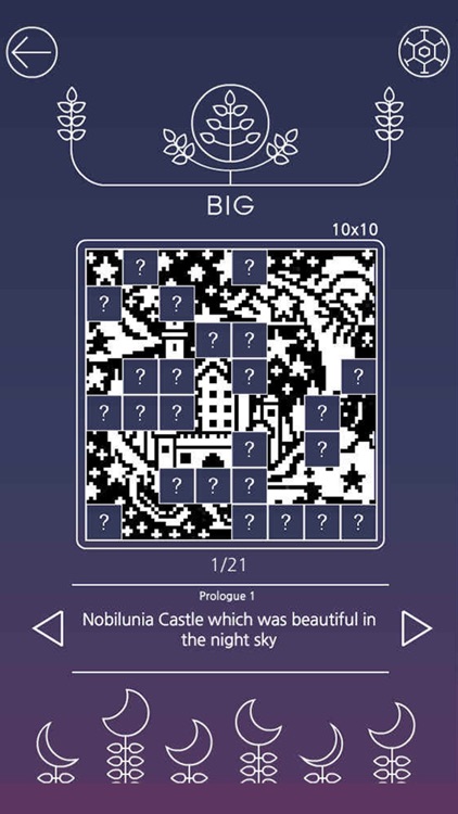 Picross Luna screenshot-3