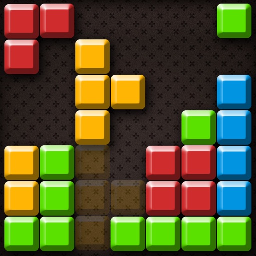 Block Puzzle Harambe: Pinout Go With Me iOS App