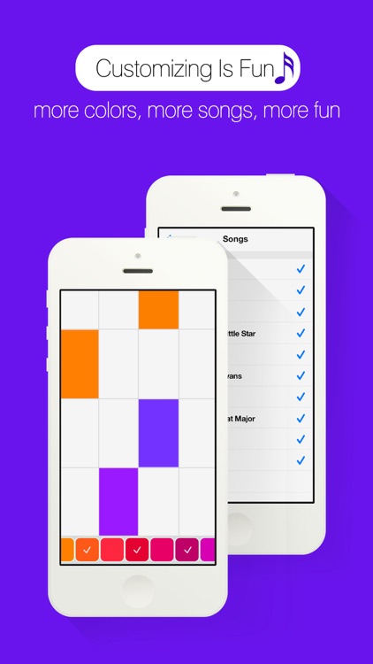 Piano Tiles (Don't Tap The White Tile) screenshot-3