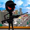 Stickman Assassin 3D