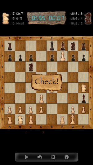 Chess Deluxe!!(圖2)-速報App