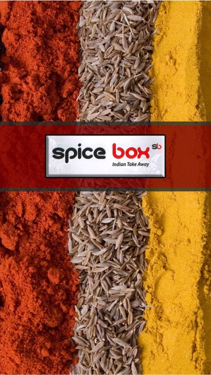 Spice Box Indian Takeaway