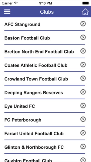 Peterborough & District Football League(圖5)-速報App