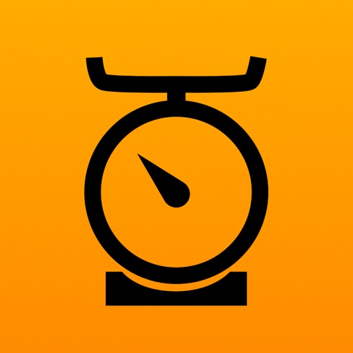 MyWeigh icon