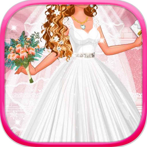 Design My Wedding Crown-Girl Games