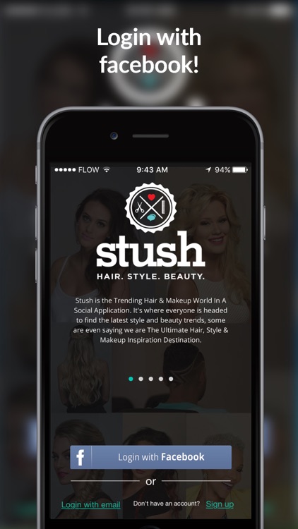 Stush 1.0  - Hair, Style, Beauty