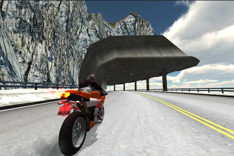 Motor Racing High screenshot 3