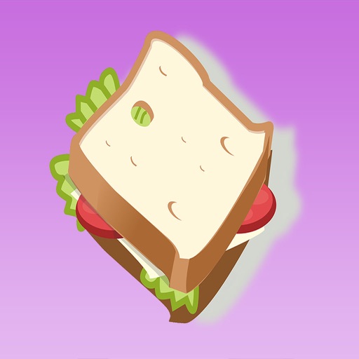 Sandwich Stickers for iMessage icon