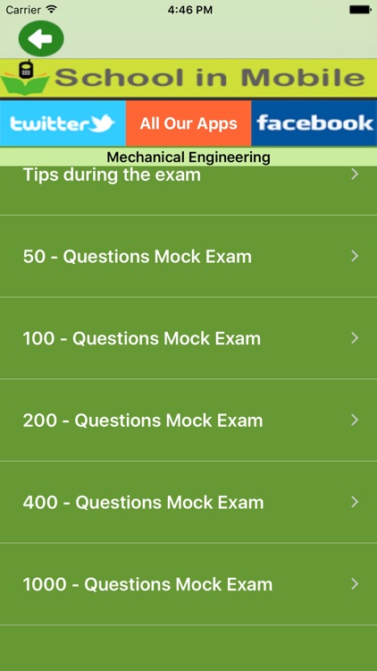 Mechanical Engineering Quiz Pro