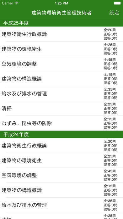 建築物環境衛生管理技術者 過去問のおすすめ画像2