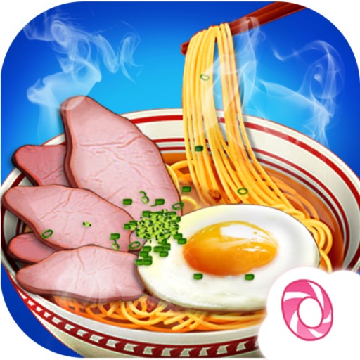 Chinese Beef Noodles-Run A Restaurant iOS App