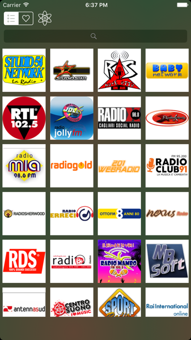 How to cancel & delete Radio  Pro - Le Migliori Radio FM Italiane from iphone & ipad 3