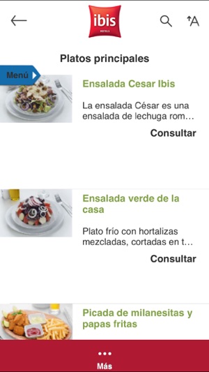 Ibis Asunción Bar(圖2)-速報App