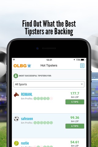 Sports Betting Tips by OLBG screenshot 2