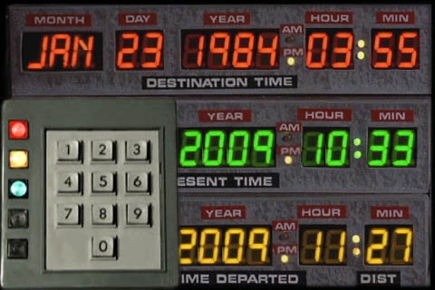 DeLoraen Time Circuit screenshot 3