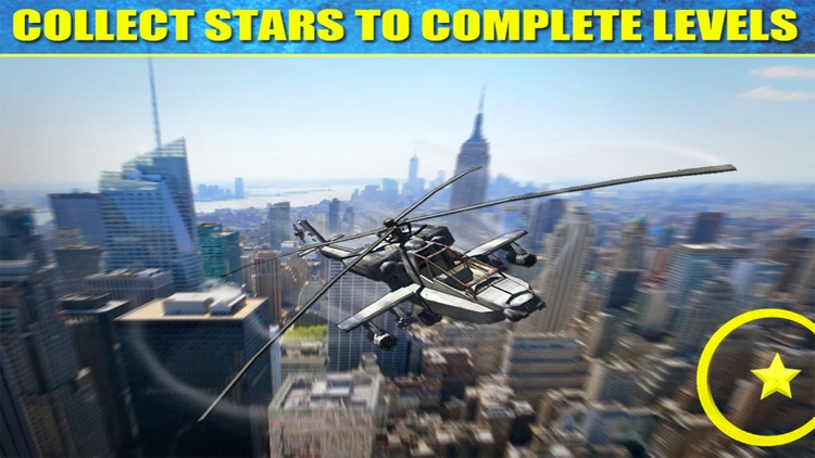 Helicopter Parking Simulator 3D