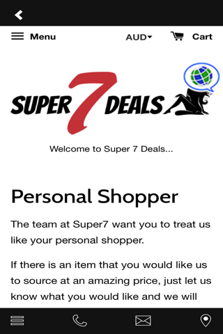 Super 7 Deals screenshot 3