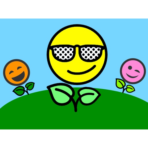 Emoji Garden by Sugar Coded Apps