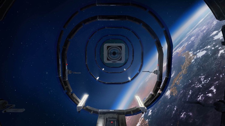 Orbiter 17 Space Flight Simulator PRO screenshot-4