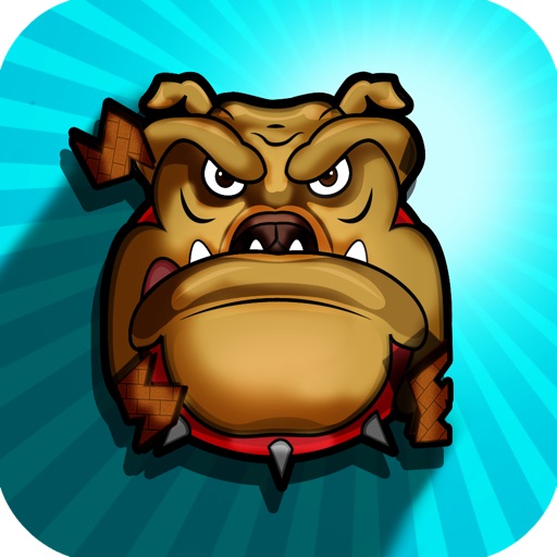 Mad Dogs Revenge Pro: Water War Cannonball Blast (For iPhone, iPad, iPod) Icon