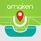Amaken- Phone numbers locator on map-اماكن المتصل