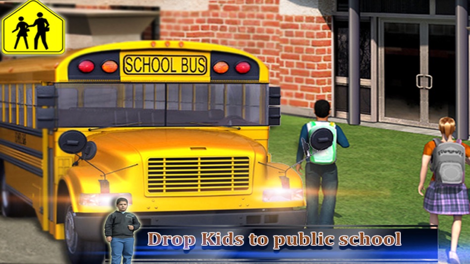 Drop the bus