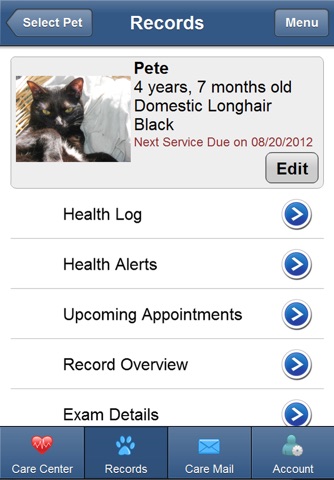 PetSites screenshot 3