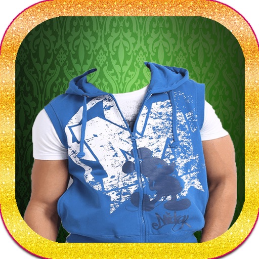 Man Fashion Suit Photo Montage – Head in hole iOS App