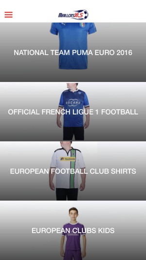 Maillots XLS(圖3)-速報App