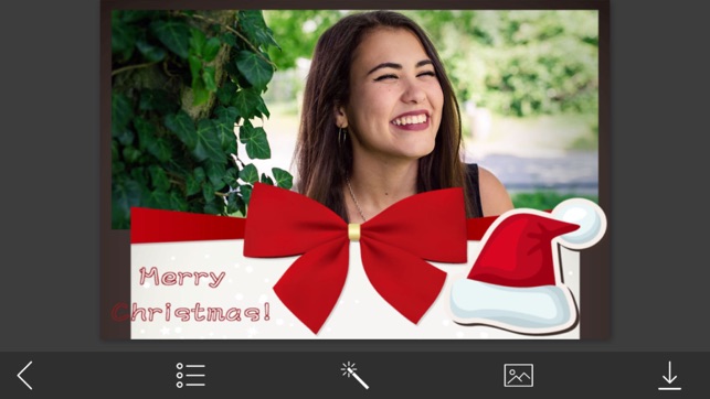 Holiday Christmas Frames - Design scrapbook(圖2)-速報App