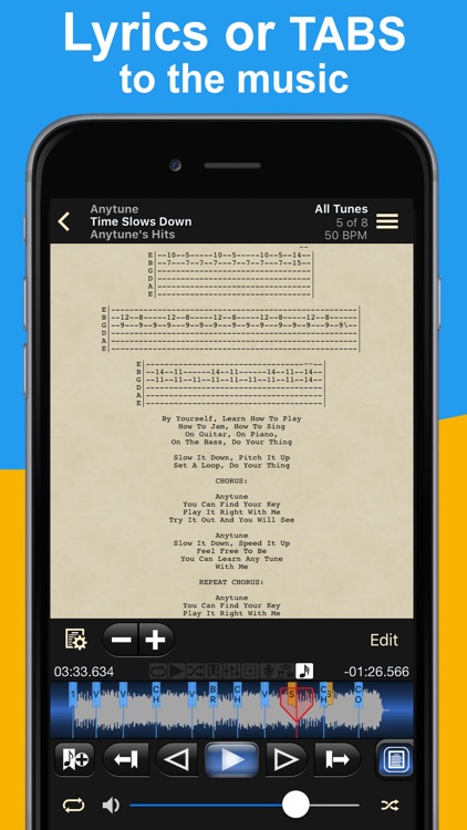 Anytune Pro+ screenshot-3