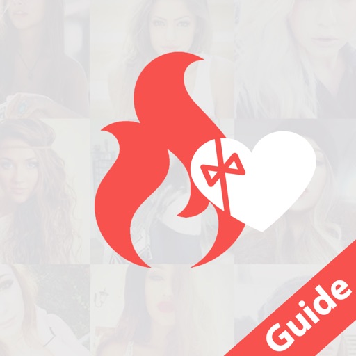 Ultimate Guide For Tinder icon