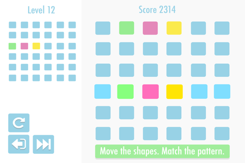 AAA³ Shape Shift (Premium) screenshot 2