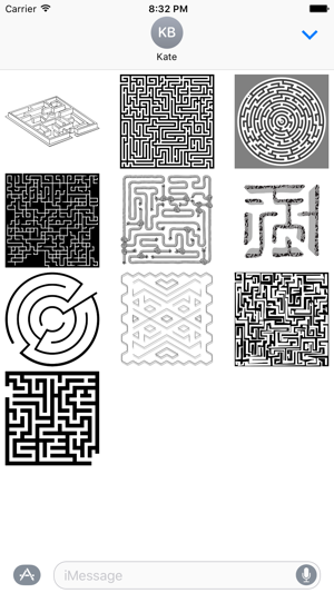 Maze Stickers(圖1)-速報App