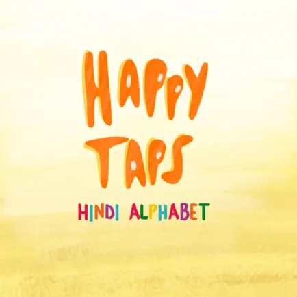 Happy Taps Hindi: Kids learn Alphabet - Easy & Fun Cheats