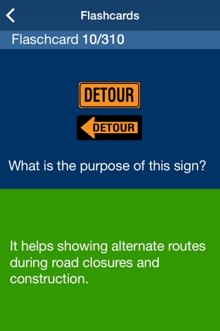 Wisconsin DOT DMV Exam Prep screenshot 4