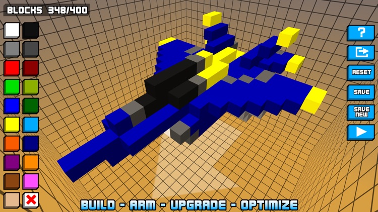 Hovercraft: Takedown - Custom Combat Cars