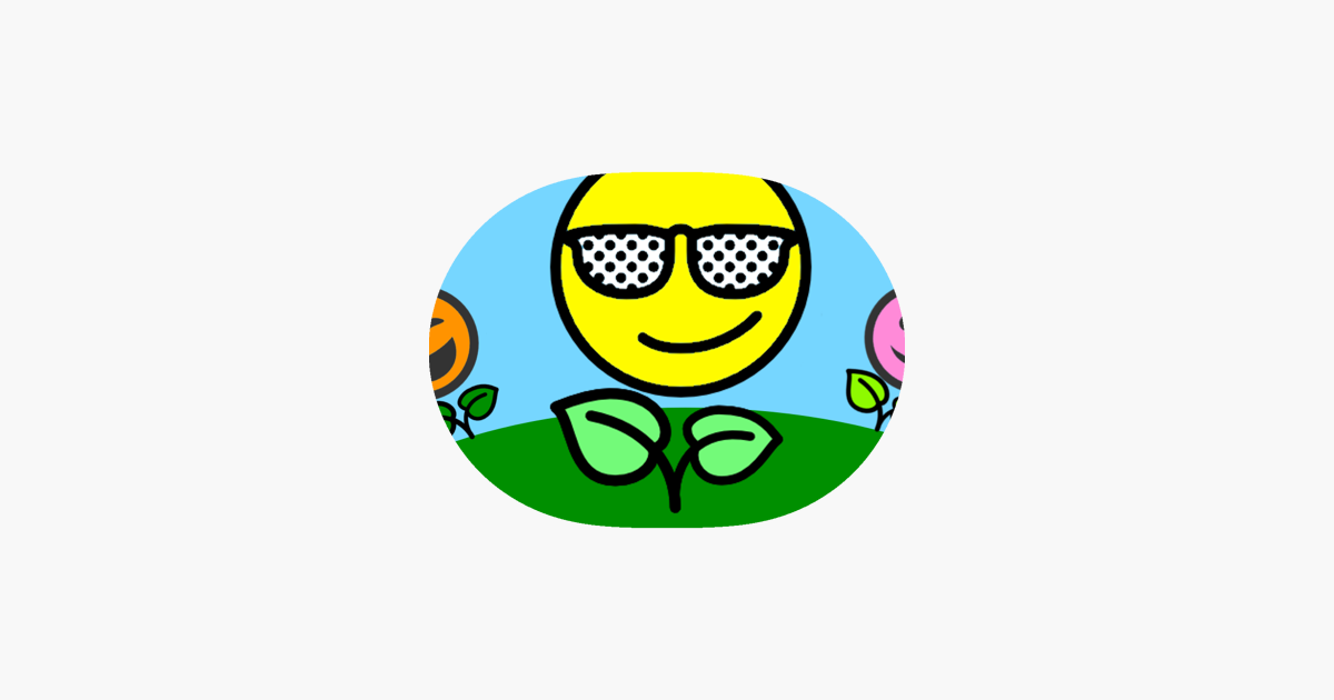 ‎Emoji Garden on the App Store
