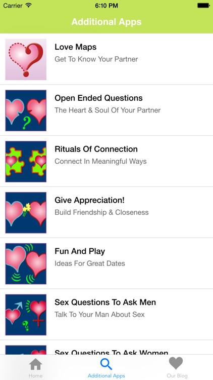 Your Child's Love Map screenshot-3