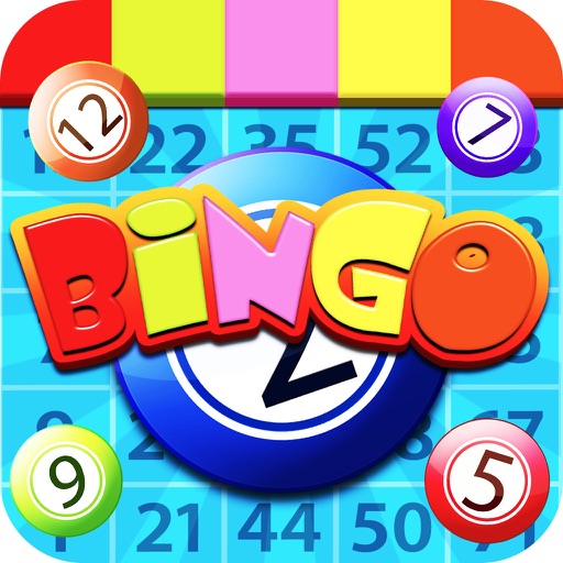 Fun Games For Free ・ ◦ ・Bingo! iOS App