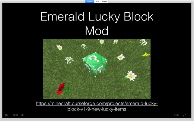 Lucky Block Mod for Minecraft(圖2)-速報App