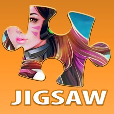 Activities of Cartoon Jigsaw Puzzles Box for Overwatch Heroes