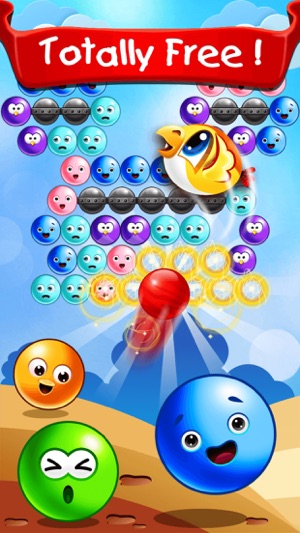 Bubble Pet: Deluxe Bubble Shooter Puzzle Endless(圖2)-速報App