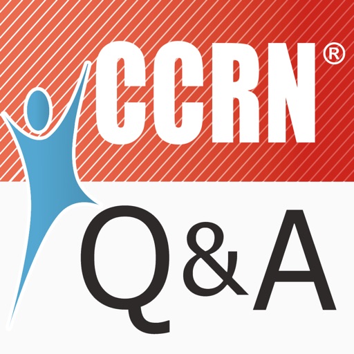 CCRN® Q&A: Adult Critical Care RN Test Prep Icon