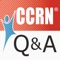 CCRN® Q&A: Adult Critical Care RN Test Prep