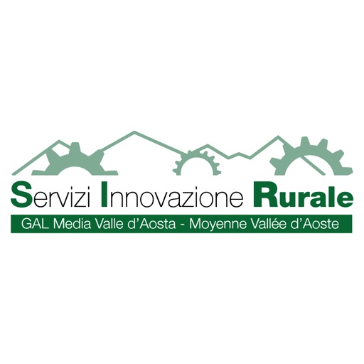 Servizi Innovazione Rurale GAL media Valle d'Aosta icon