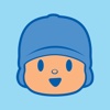 Pocoyo Stickers for messages Free