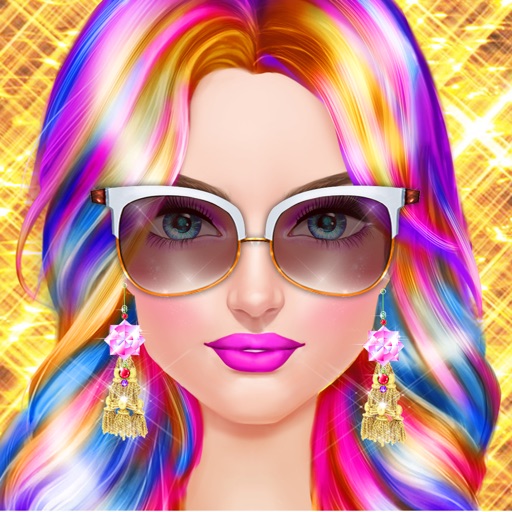 Celebrity Hair Stylist - Summer Hairstyle Salon iOS App