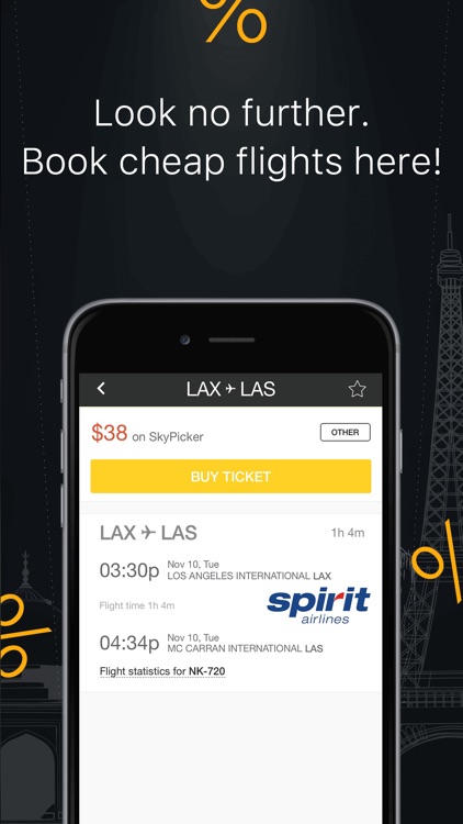 Great Flight Deals, Cheap Flights & Best Airfare
